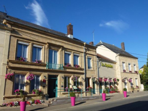 Logis La Sapinière, Remilly-Aillicourt